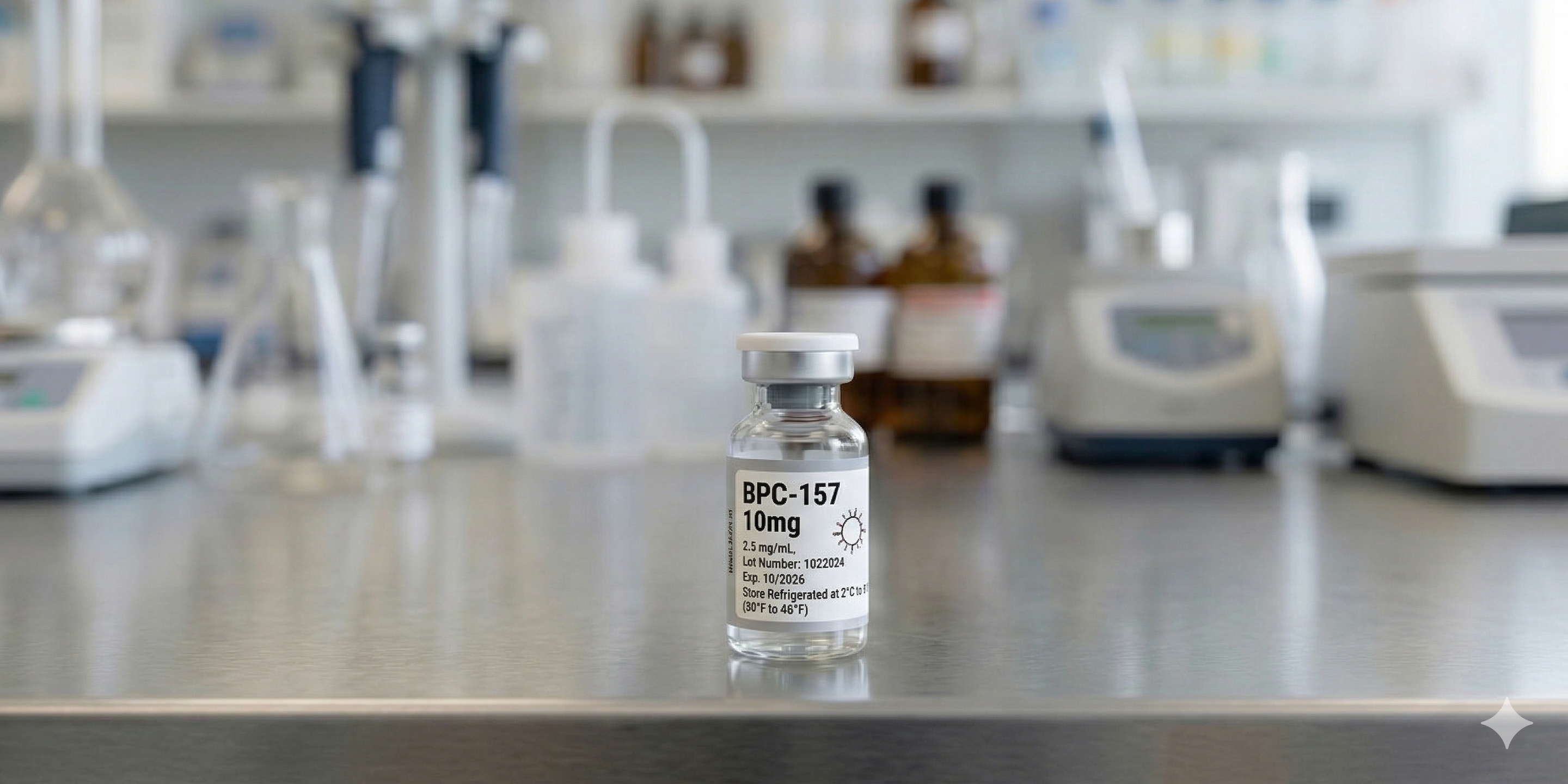 BPC-157 10mg