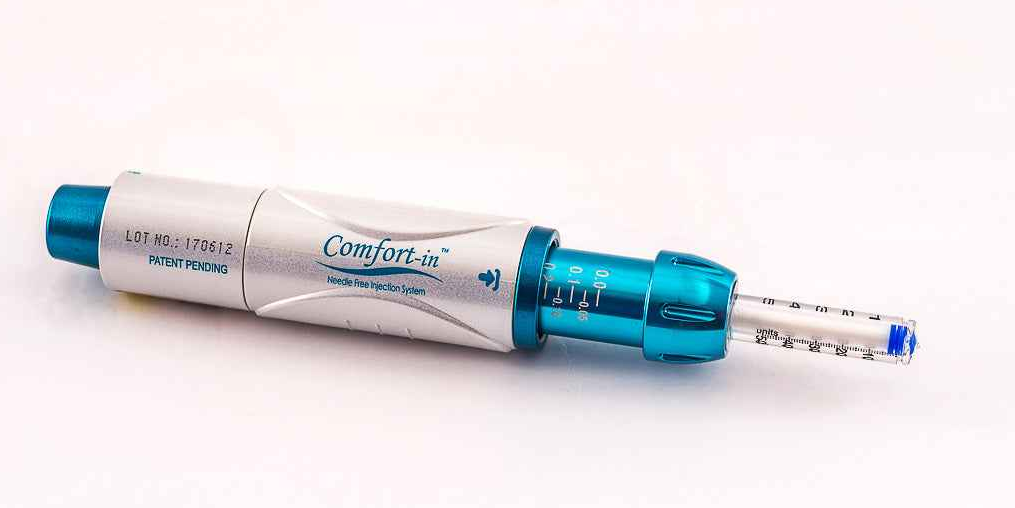 Comfort-In injector