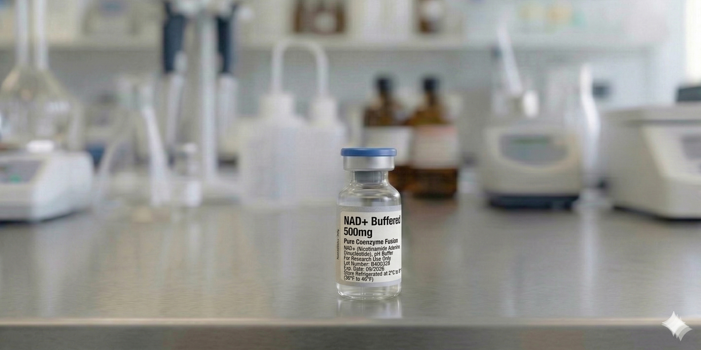 NAD+ Buffered 500mg