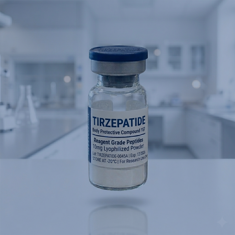 Tirzepatide